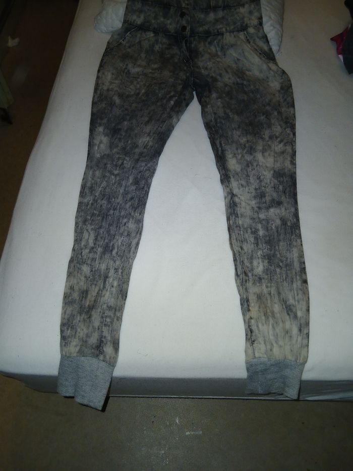 Combinaison jeans - photo numéro 2