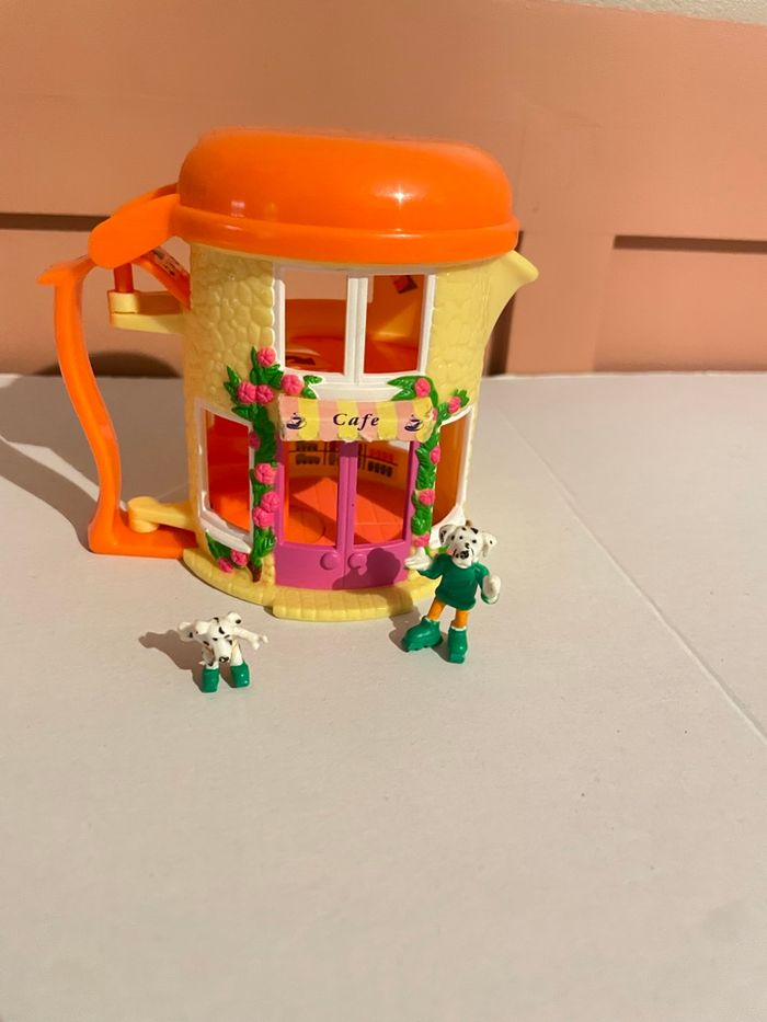 Skate café mini sweety teeny weeny families