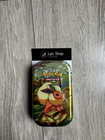 POKÉMON - MINI TINS - EV8.5 - Pyroli - NEUF & SCELLÉ - FR
