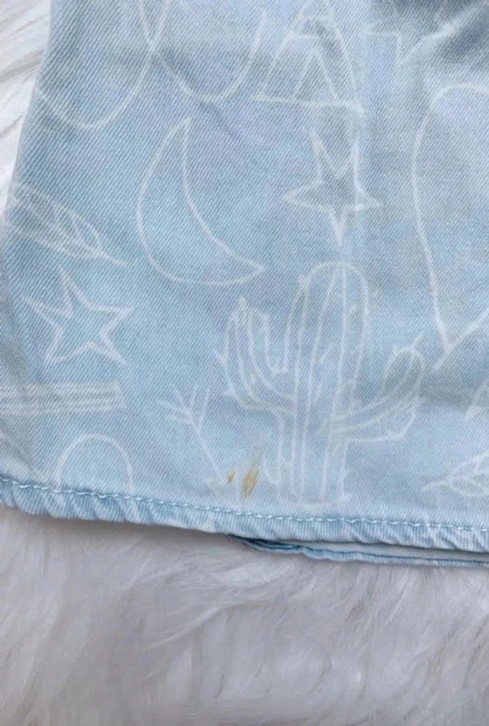 Robe/tunique- Zara 👧🏼 18 mois (86 cm) - photo numéro 5