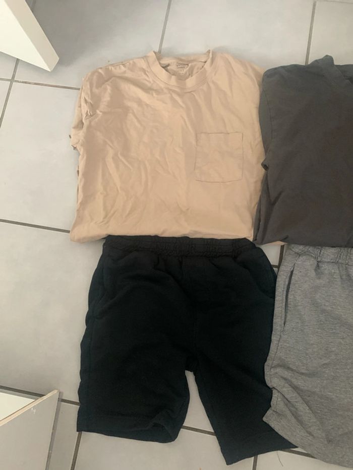 Ensemble short et teeshirt - photo numéro 2