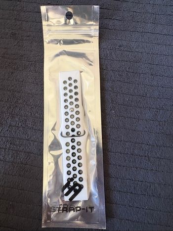 Bracelet montre connectée