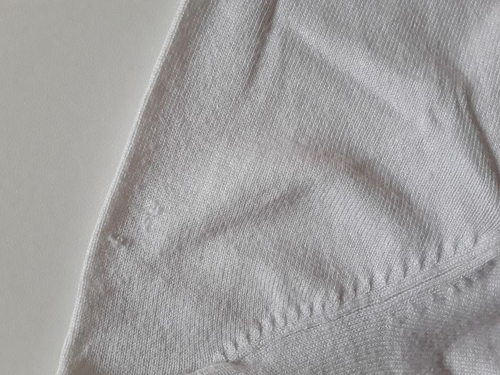 Gilet avec dentelle 6 ans - photo numéro 6