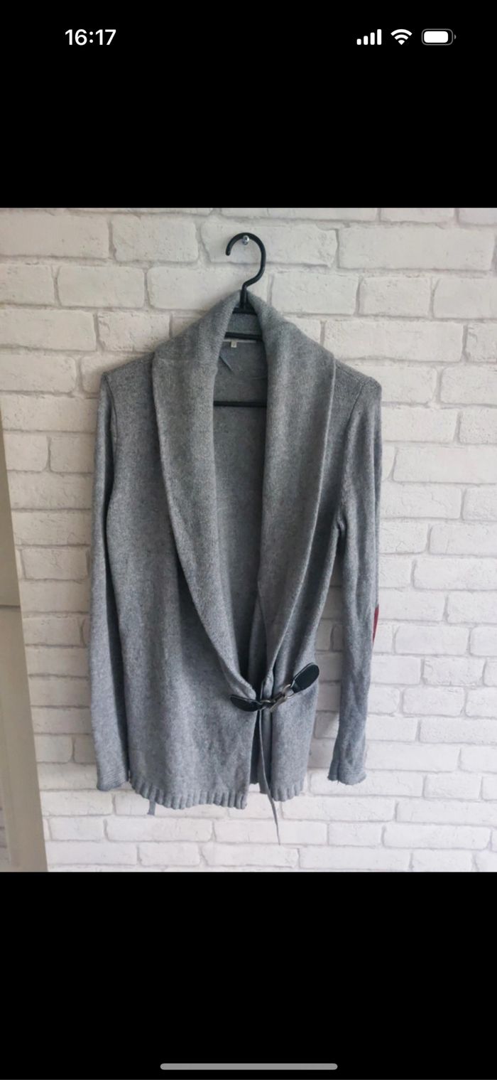 Gilet Gérard Darel taille 2