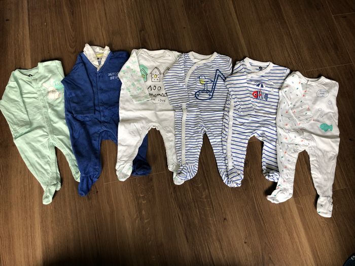 Lot pyjamas