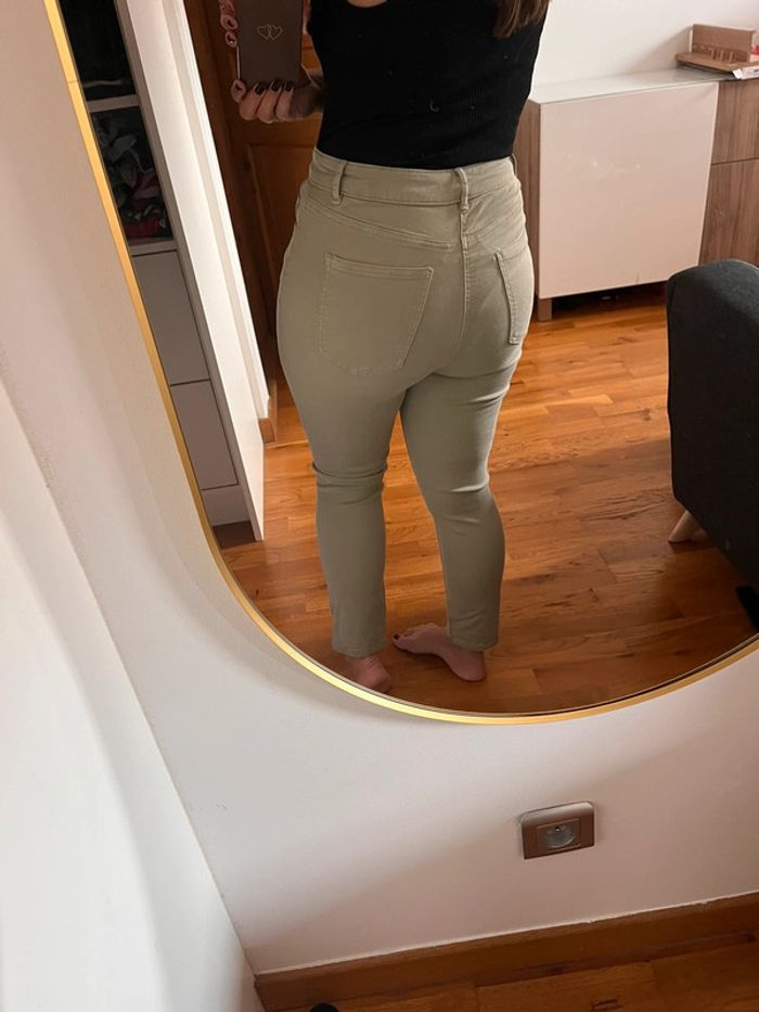 Jean Camaïeu taille 38 - photo numéro 3