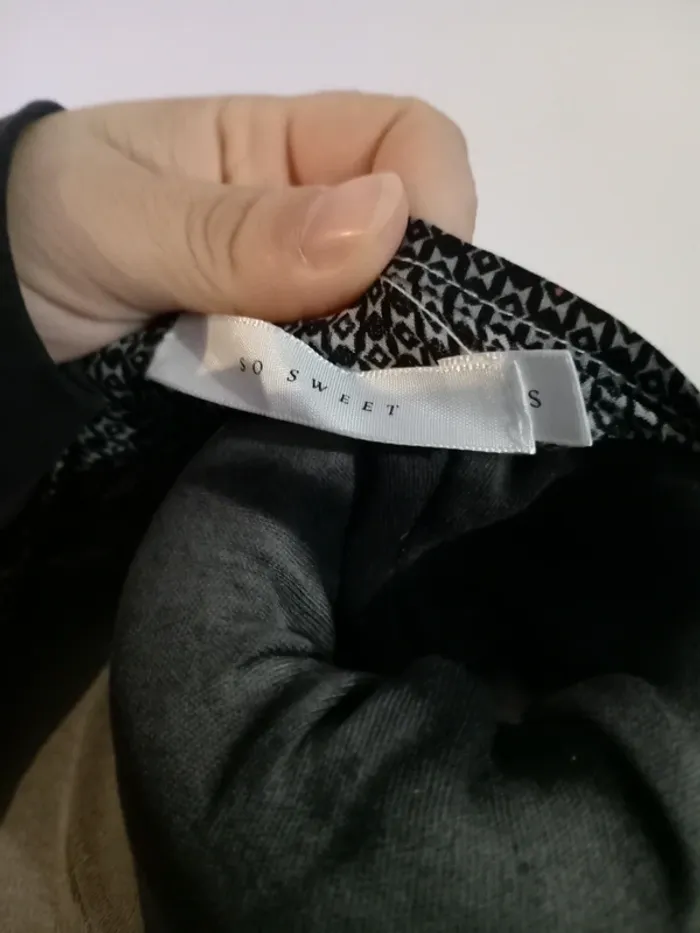 Gilet fluide - photo numéro 4