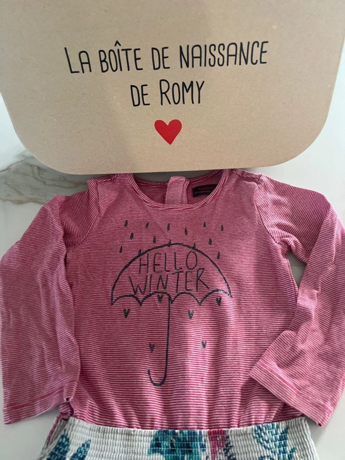 Robe Catimini - 2 ans - photo numéro 2