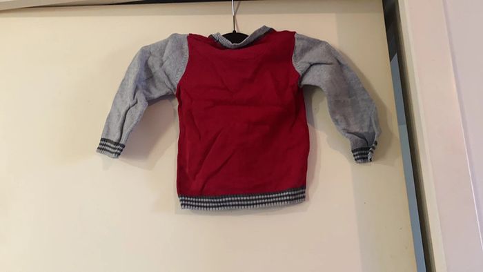 Gilet - photo numéro 2