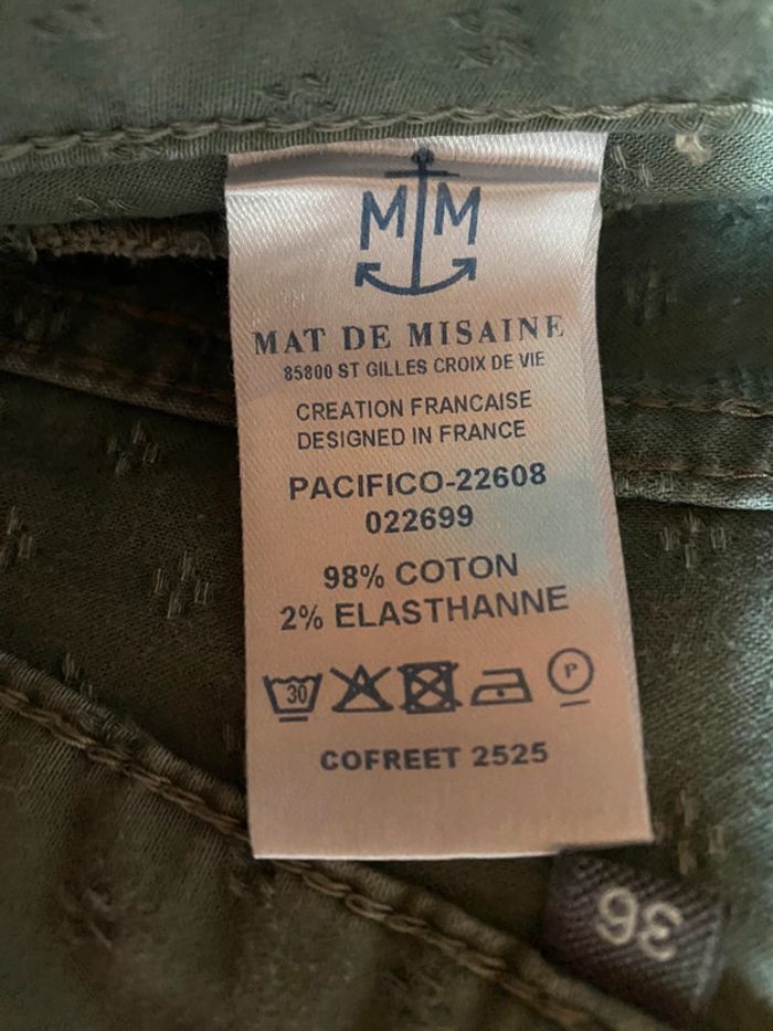 Pantalon Mat de Misaine - photo numéro 3