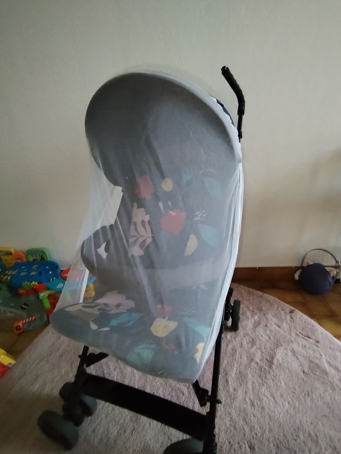 Poussette canne multi-positions - photo numéro 8