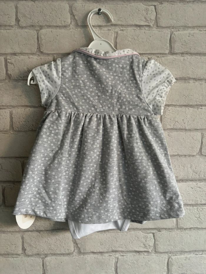 Robe body intégré mymio 9/12 mois neuf - photo numéro 2