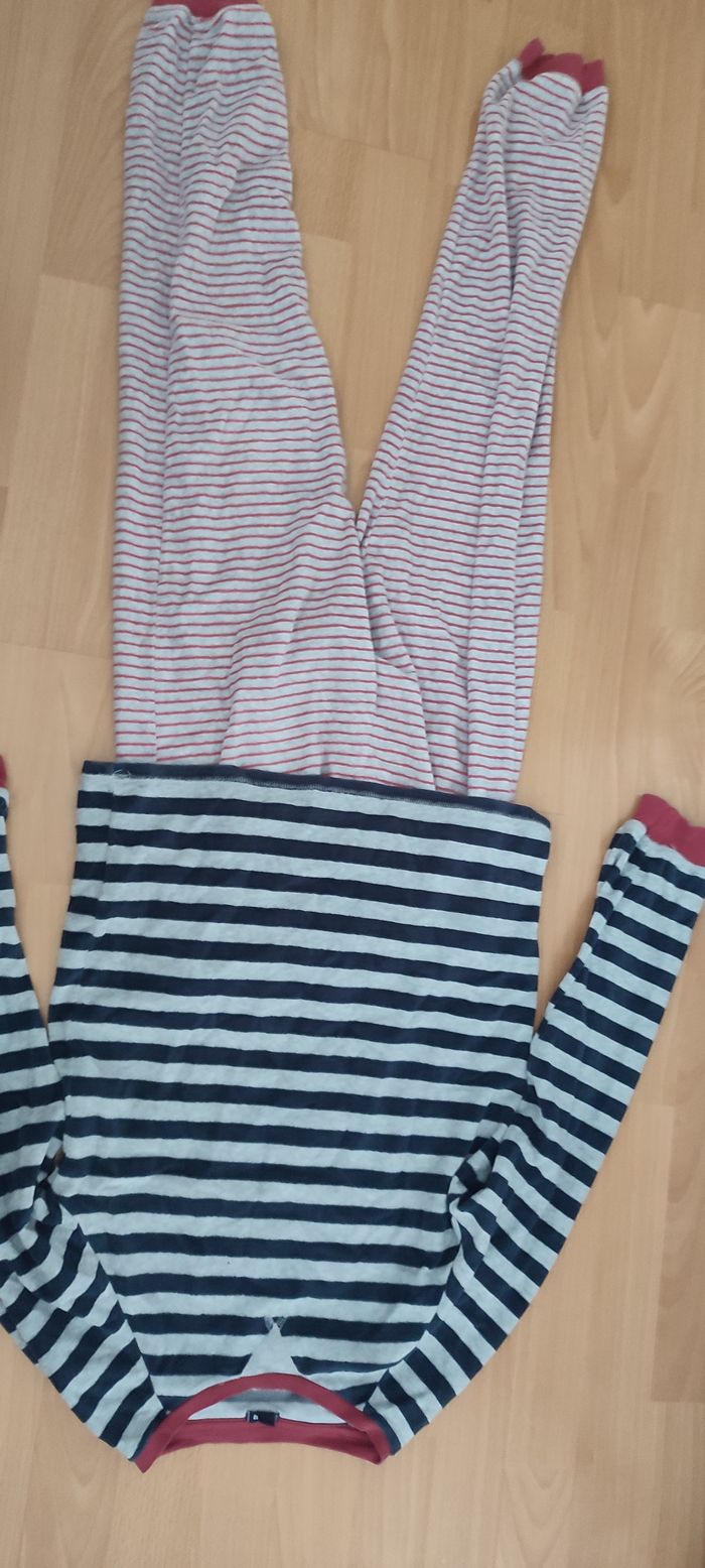 pyjama velours garcon kiabi 12 ans