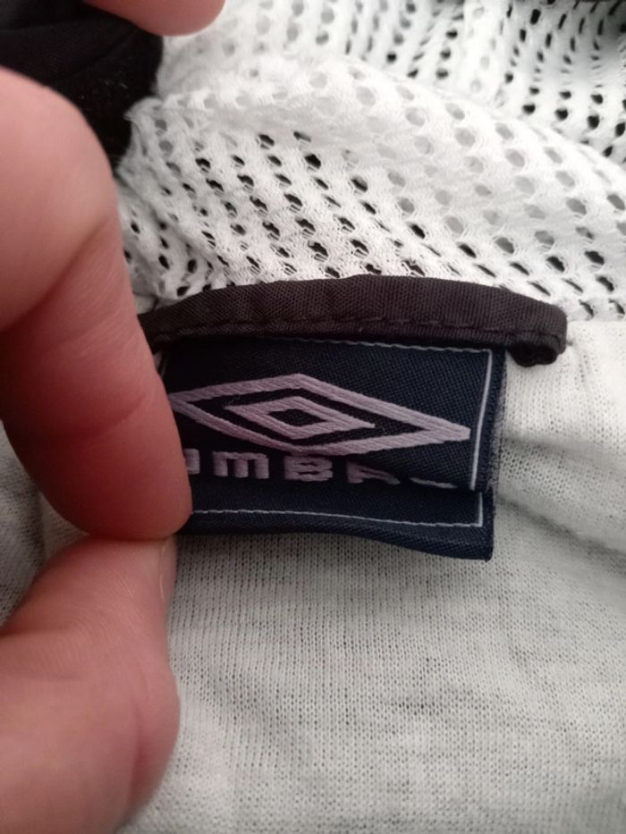 Veste umbro - photo numéro 4