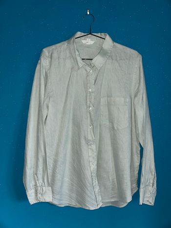 Chemise en Lin
