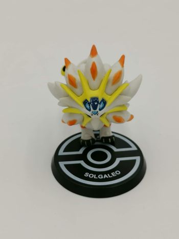 Figurine Pokemon - Solgaleo