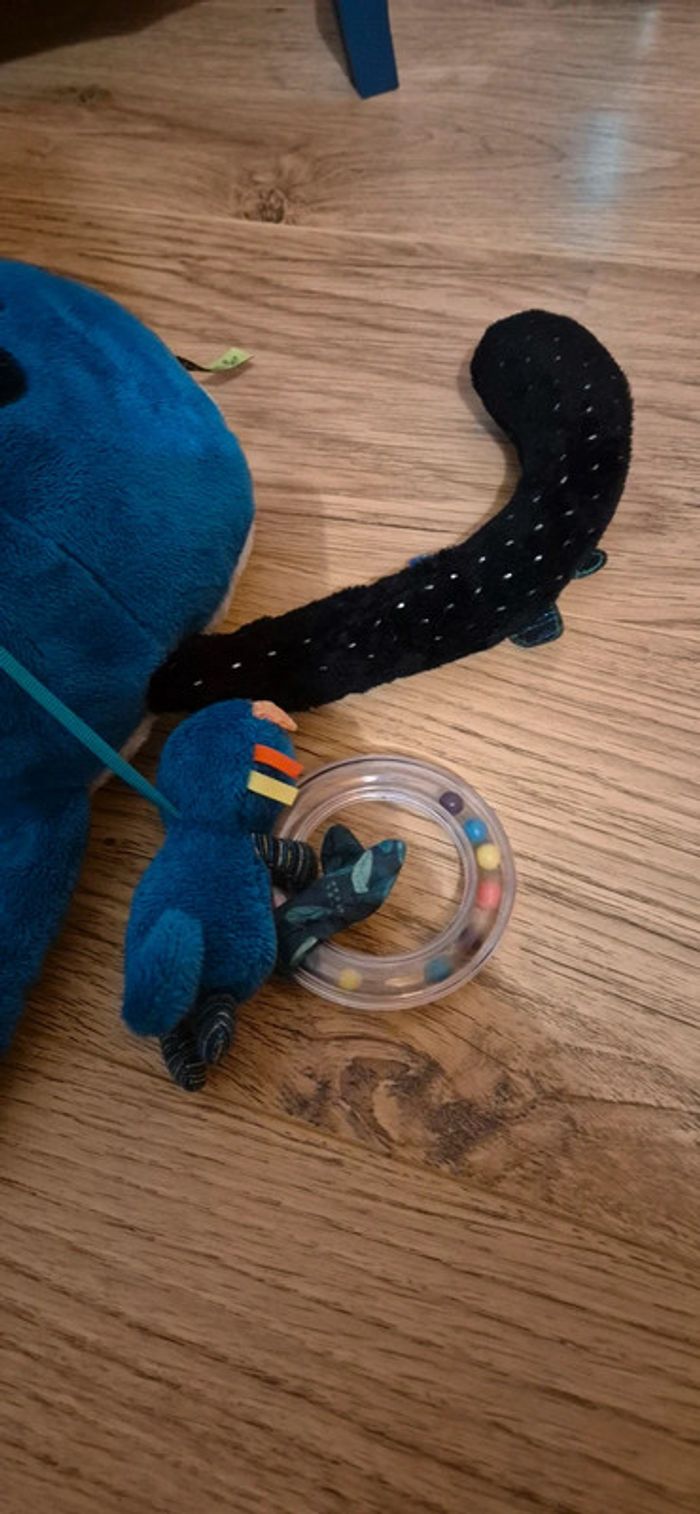 Peluche d'éveil - photo numéro 6