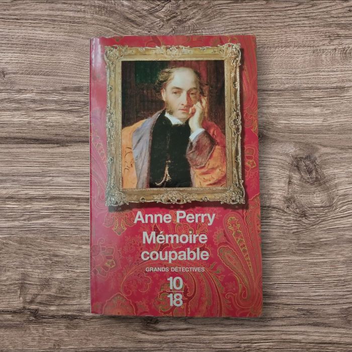 Anne Perry