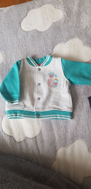 Blouson 3 mois