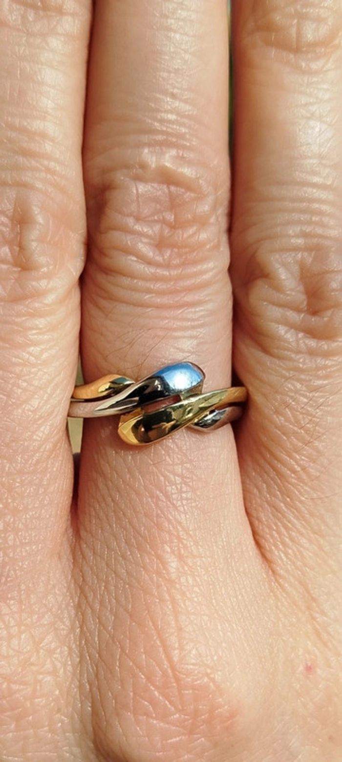 Magnifique bague de Fiançailles - photo numéro 4