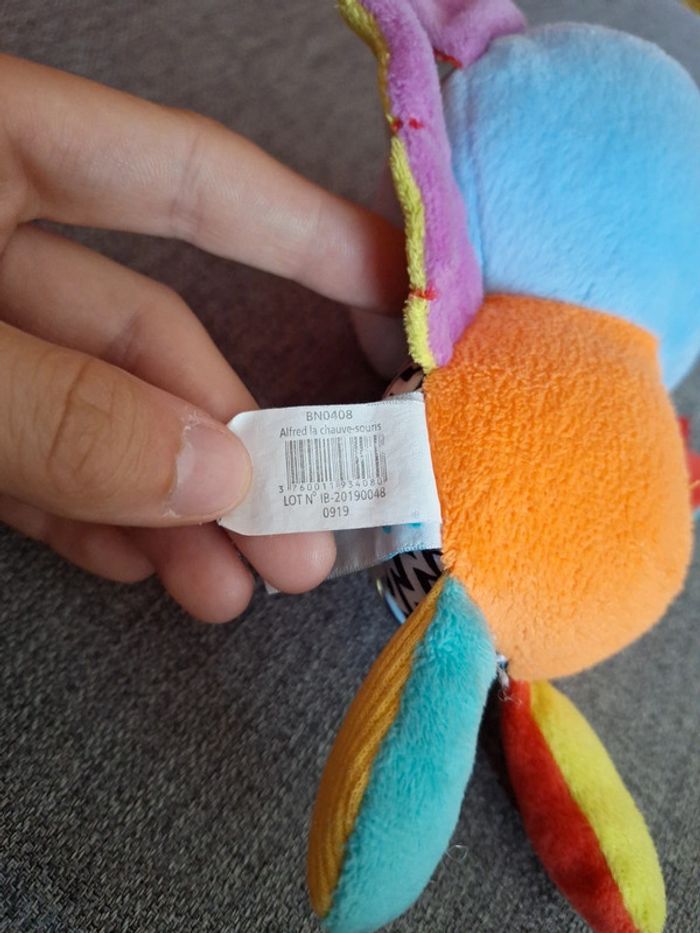 Alfred la chauve-souris - photo numéro 5