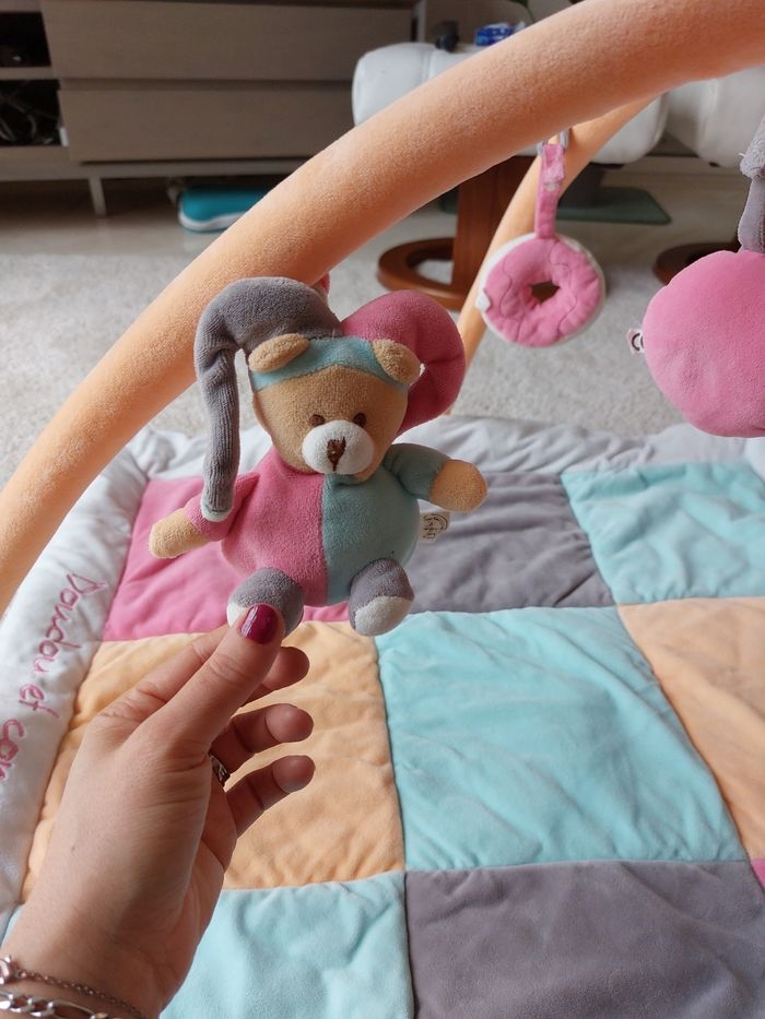 Tapis d'éveil Doudou et compagnie - photo numéro 3
