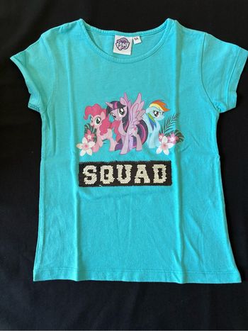 Tee shirt Little Pony