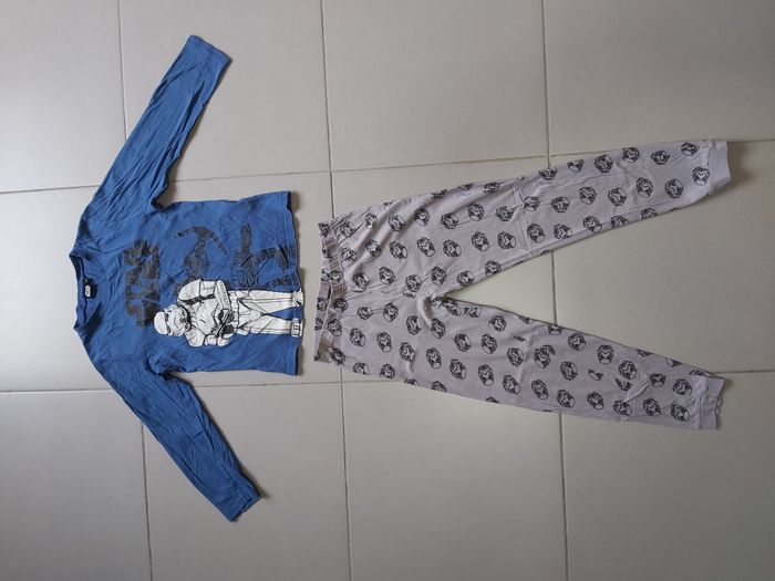 Pyjama Star Wars 10 ans