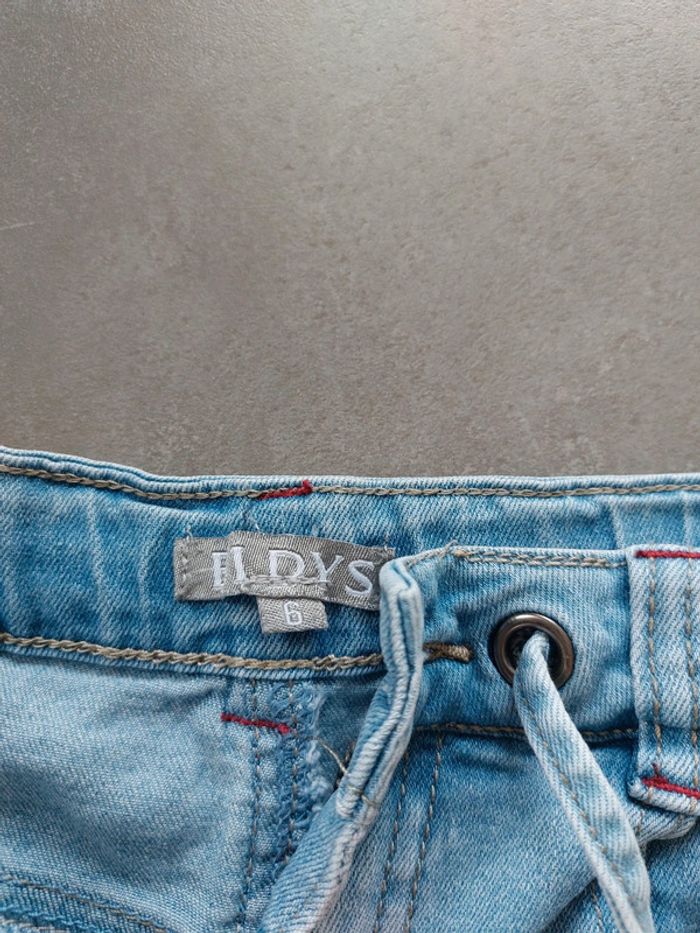 Short jean - photo numéro 7