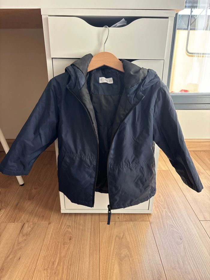 Parka mango