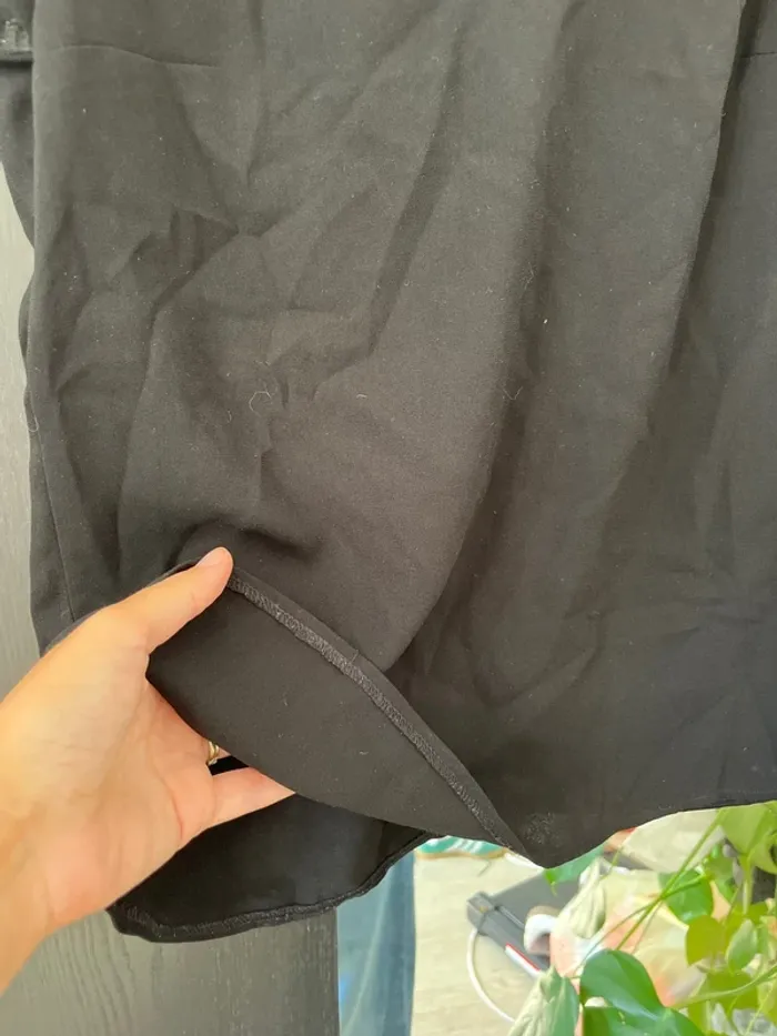 Blouse noire Camaïeu - photo numéro 2