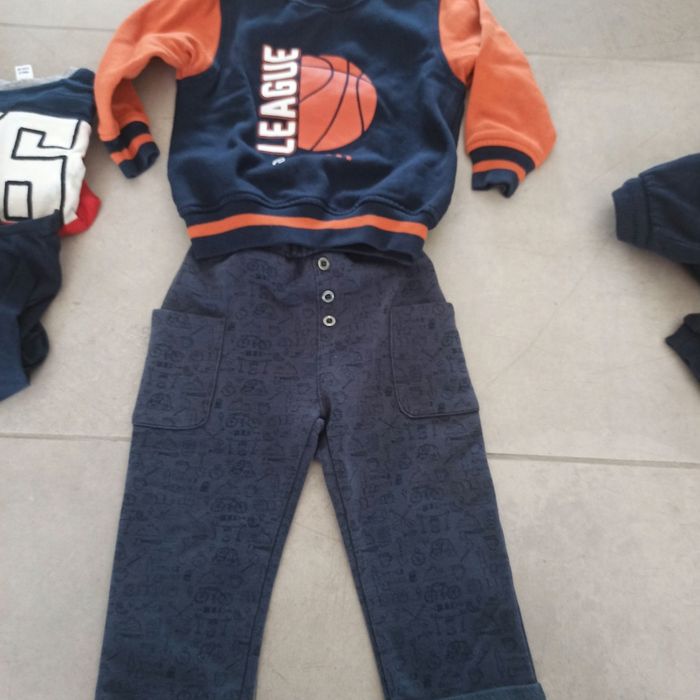 Lot vêtements garçon 3 ans - photo numéro 6