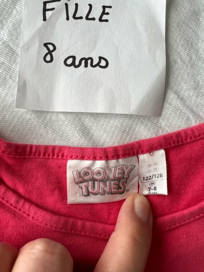 Tee shirt - photo numéro 3
