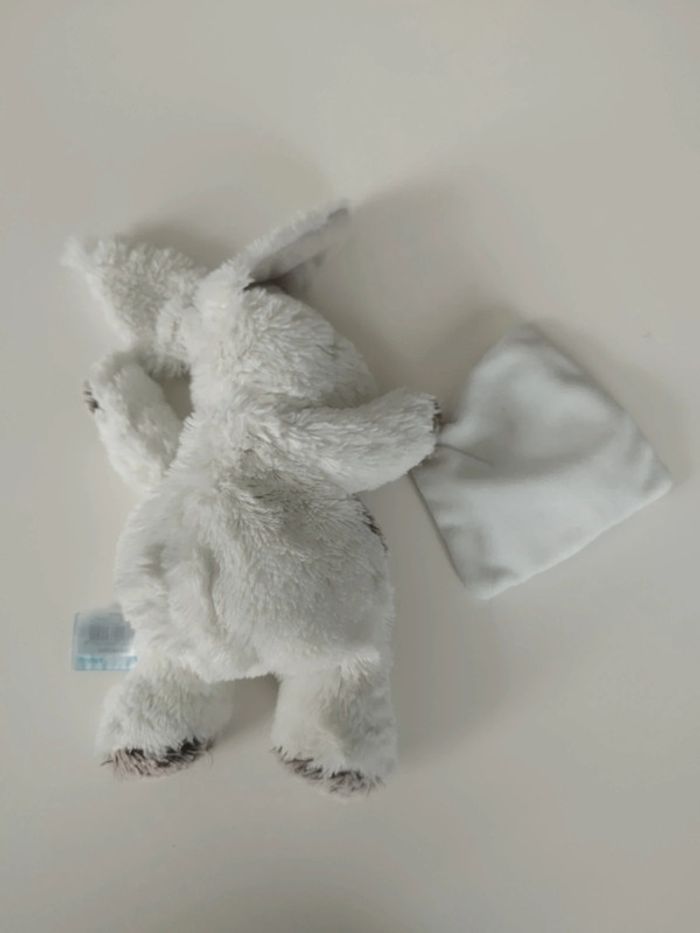 Lapin BN664 Flocons Baby Nat - photo numéro 5