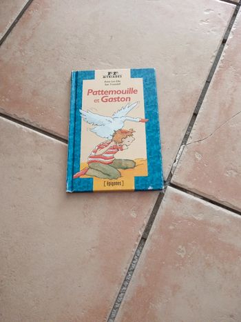 Pattemouille et Gaston