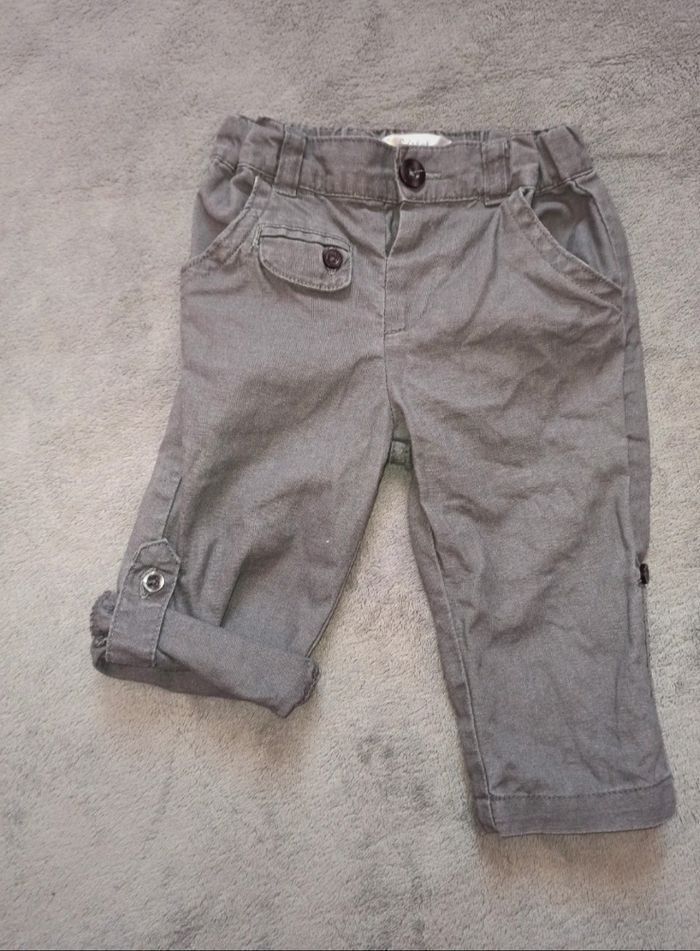 Pantalon Chino 9 mois - photo numéro 2