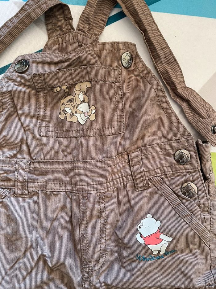 Salopette Winnie - photo numéro 3