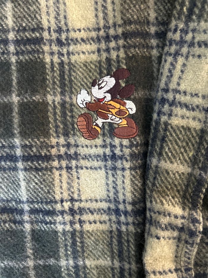 Veste 70%laine Disneyland Paris 6/8 ans - photo numéro 3