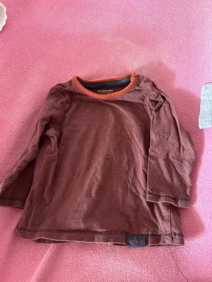 Lot de 11 tshirts manches longues - photo numéro 8