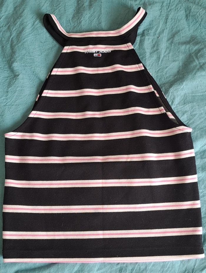 Débardeur tommy hilfiger neuf - photo numéro 3