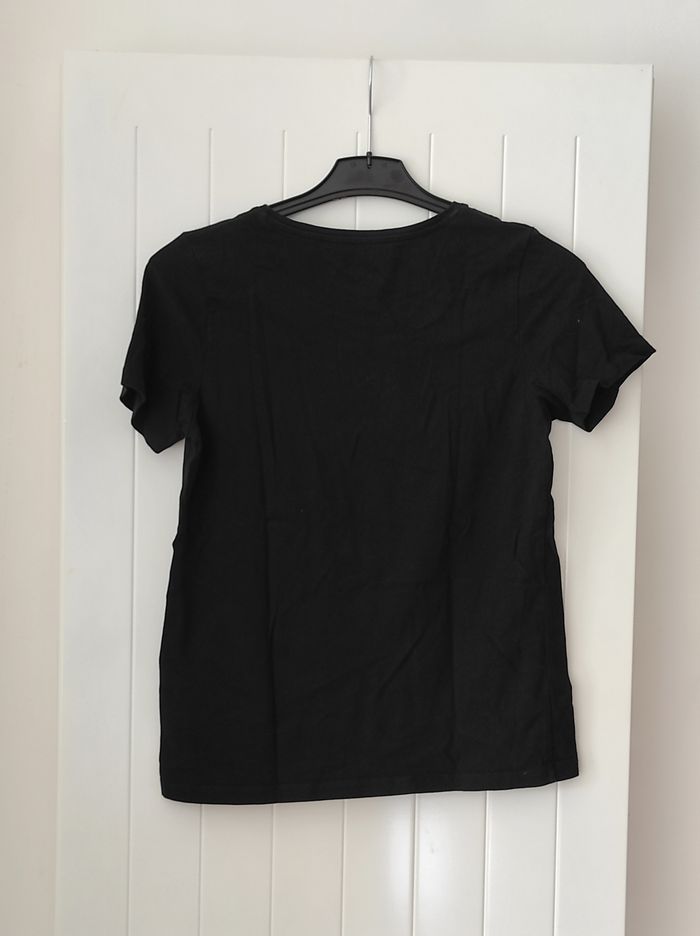 T-shirt MC femme taille XL - photo numéro 2
