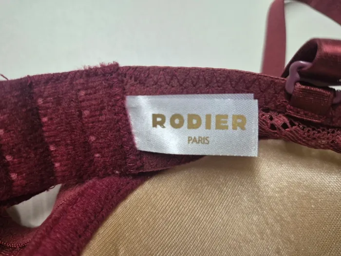 Soutien gorge Rodier - photo numéro 3