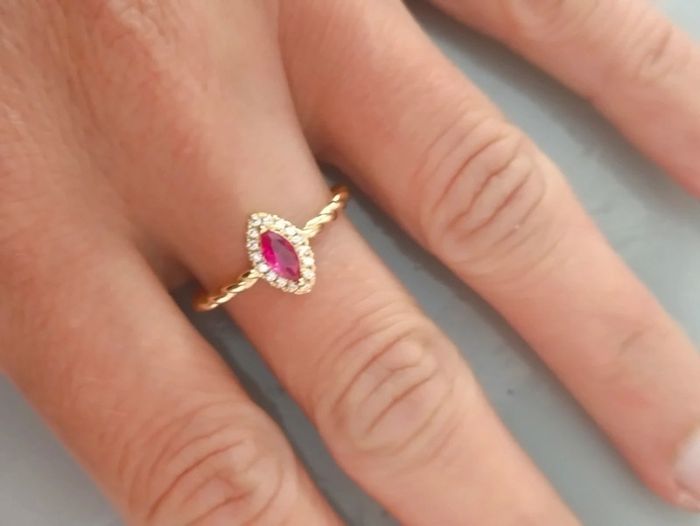 Bague ajustable