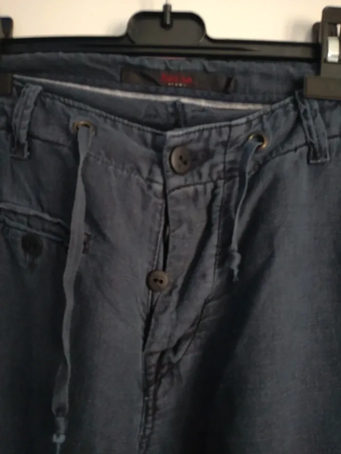 Pantalon salsa taille W31 L34 - photo numéro 2
