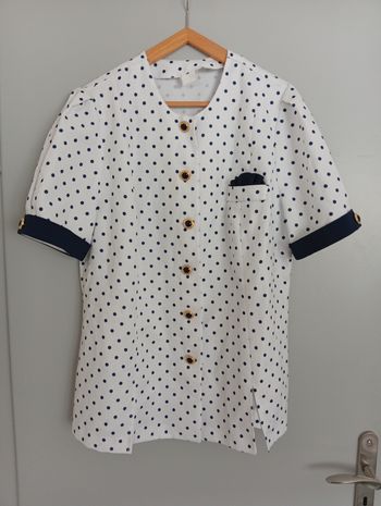 Blazer à pois t44/46
