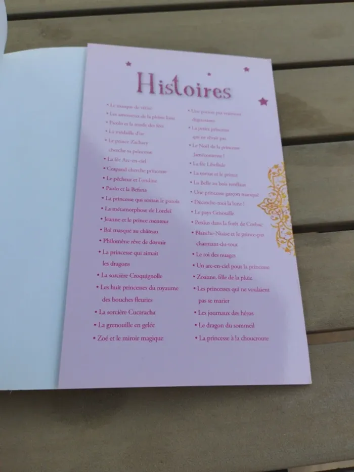 Les plus belles histoires de princesses et de fées - photo numéro 5