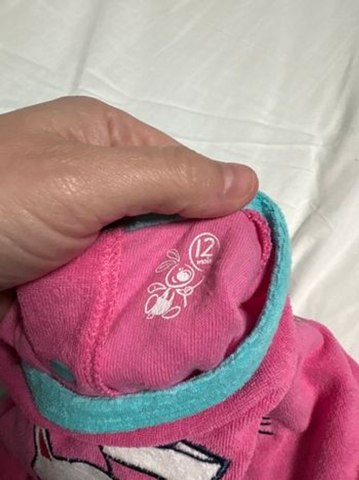 Combishort rose - photo numéro 2