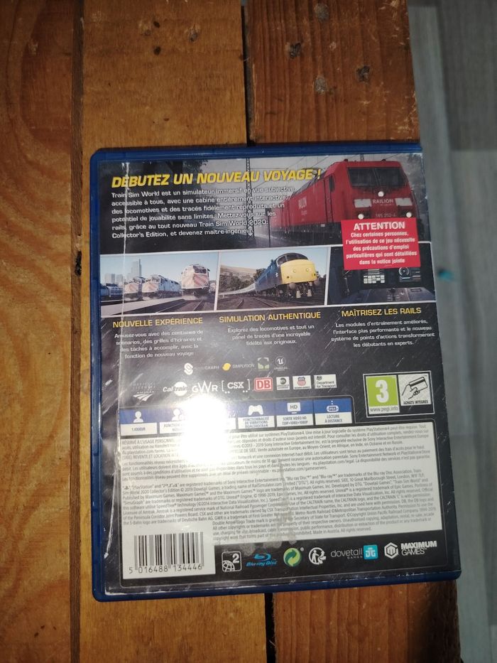 Train sim wold - photo numéro 2