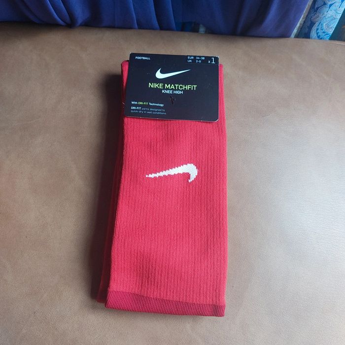 Chaussettes de foot Nike t34-38
