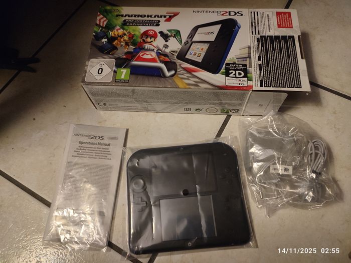Nintendo 2ds - photo numéro 3